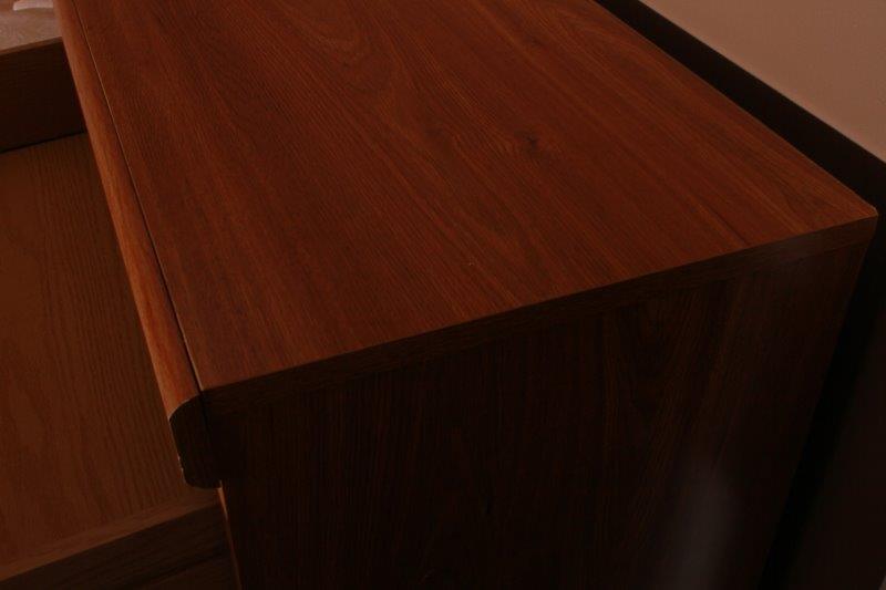Five Drawer Modern Dresser