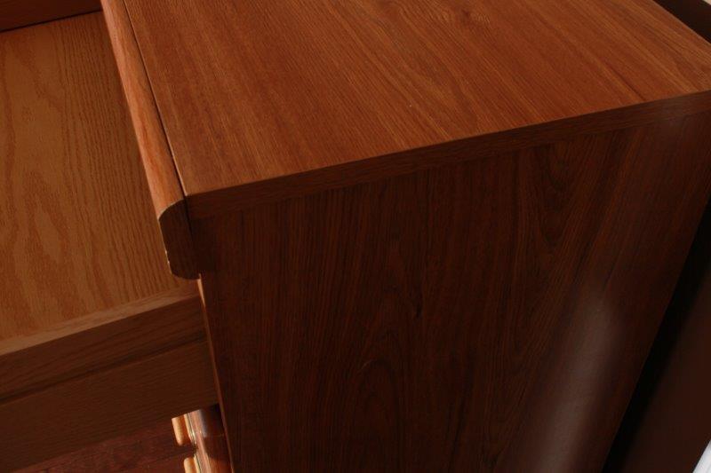 Five Drawer Modern Dresser