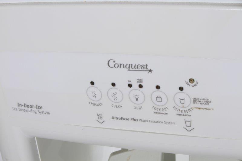 Whirlpool Gold Side by Side Refrigerator