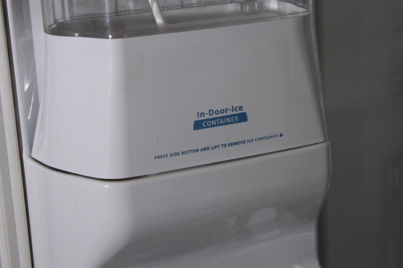 Whirlpool Gold Side by Side Refrigerator