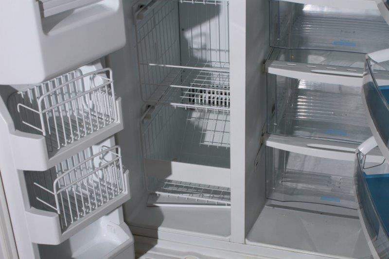 Whirlpool Gold Side by Side Refrigerator