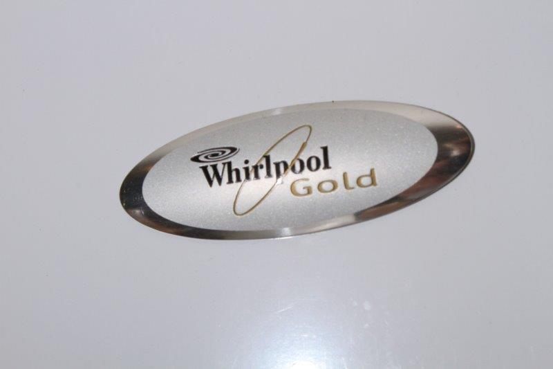 Whirlpool Gold Side by Side Refrigerator