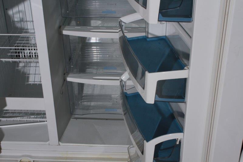 Whirlpool Gold Side by Side Refrigerator