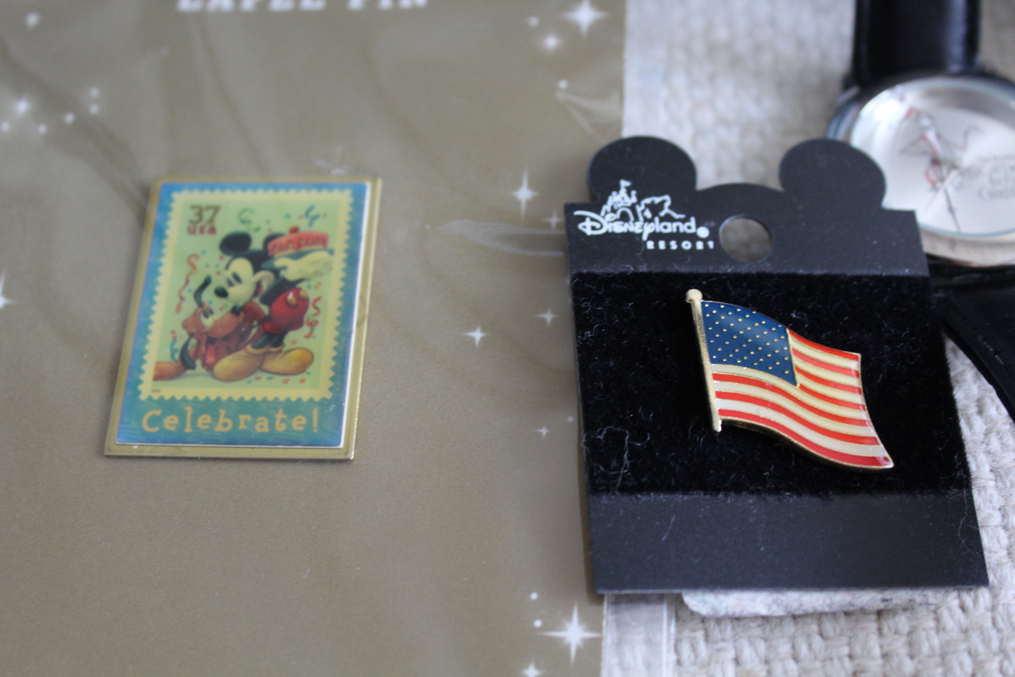 Looney Tunes, Warner Brothers and Disney Collectibles