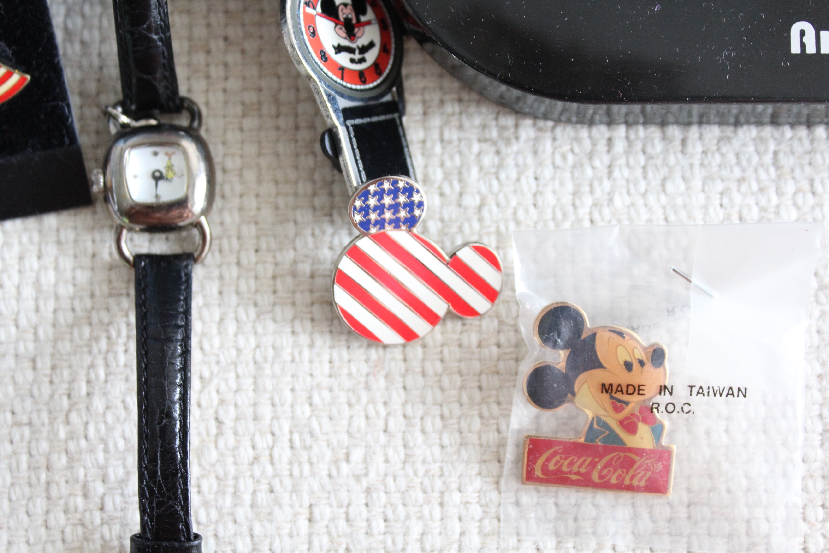 Looney Tunes, Warner Brothers and Disney Collectibles