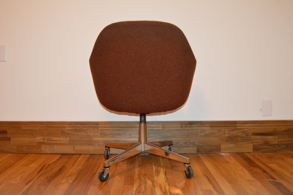 Mid Century Modern Office Chair By Knoll