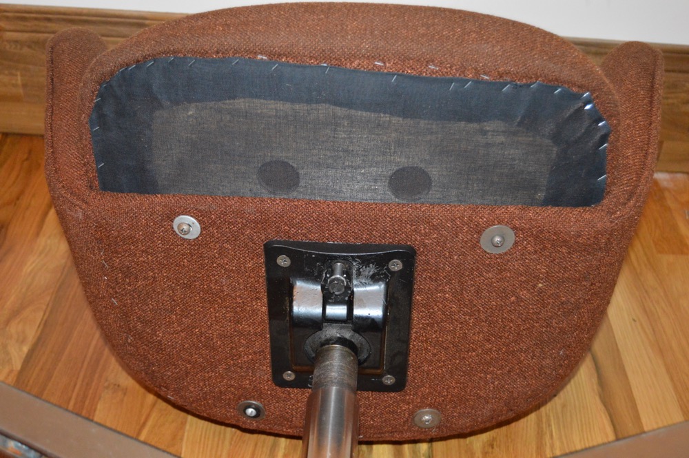 Mid Century Modern Office Chair By Knoll