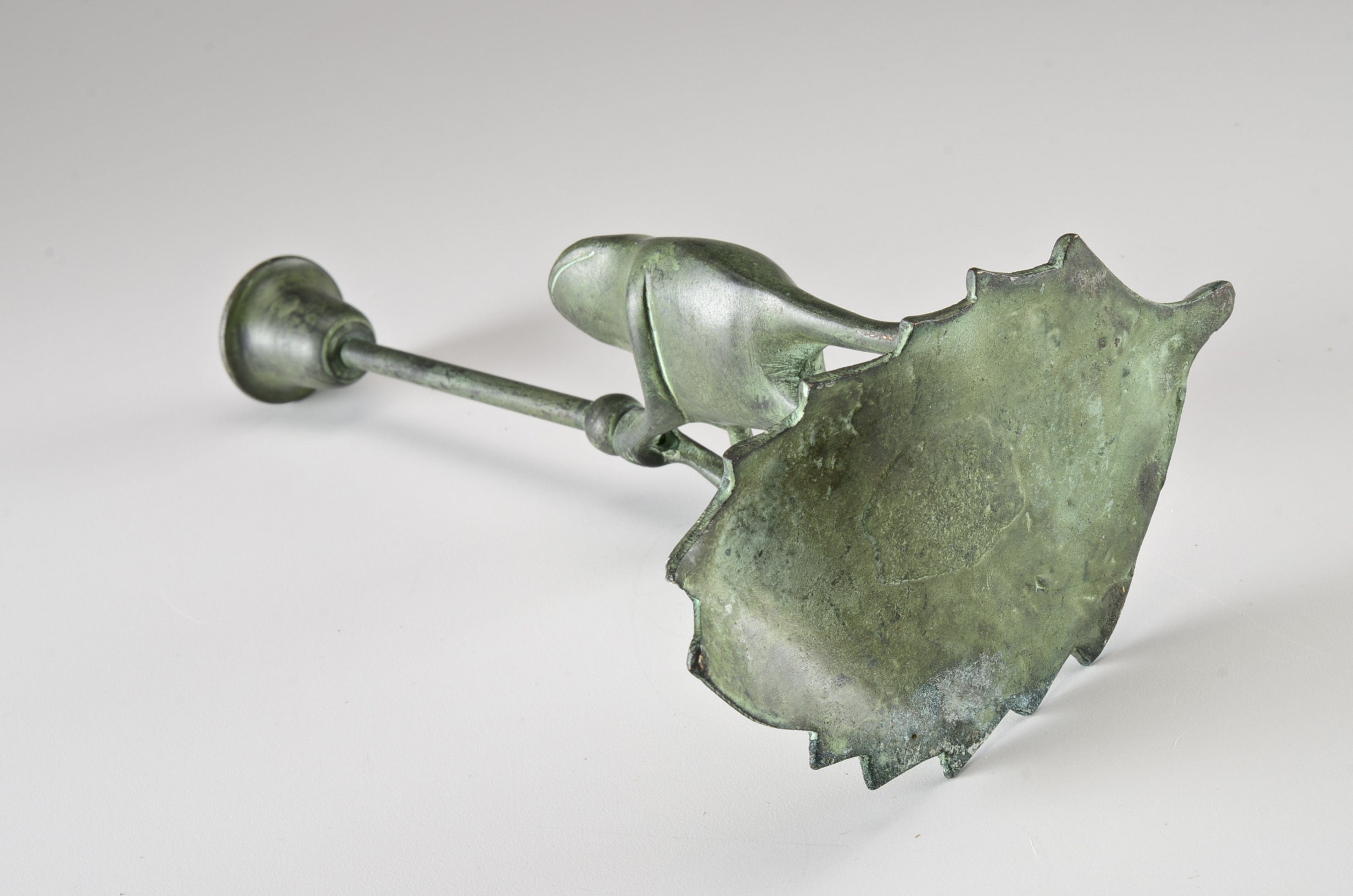 Metal Frog Candle Lamp and Frog Pitcher