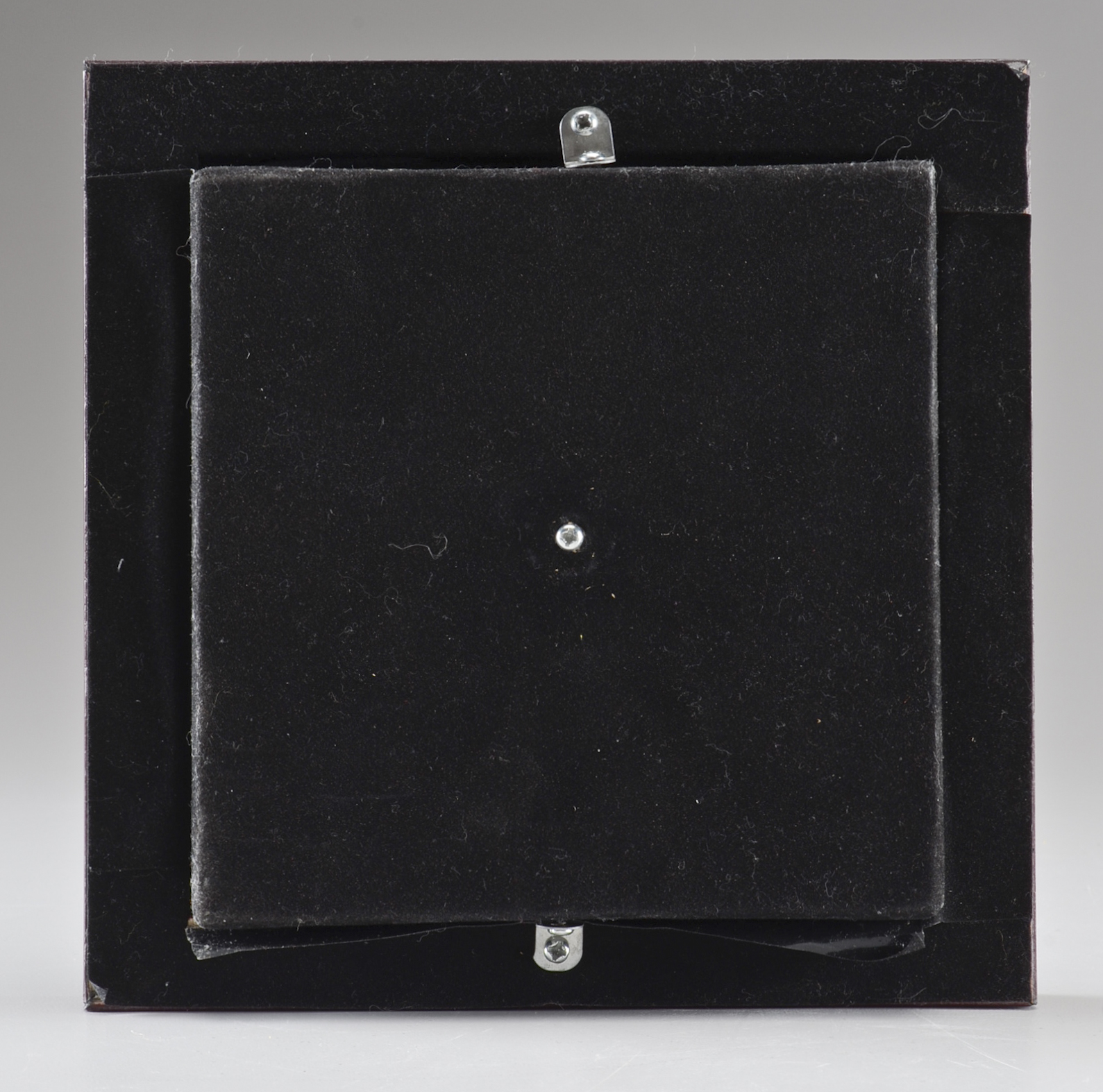 Framed Soapstone Pendant