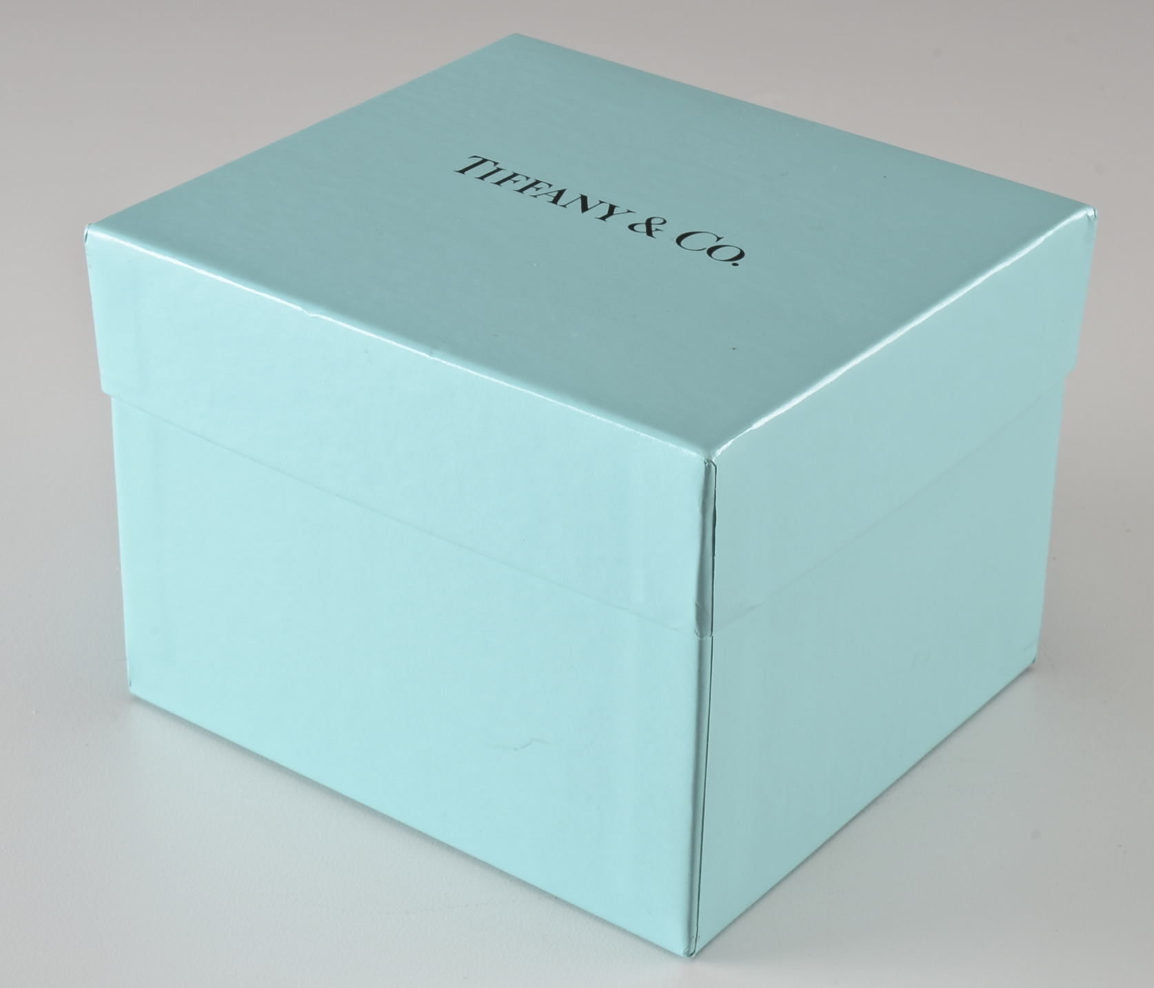 Tiffany & Co. Desk Clock