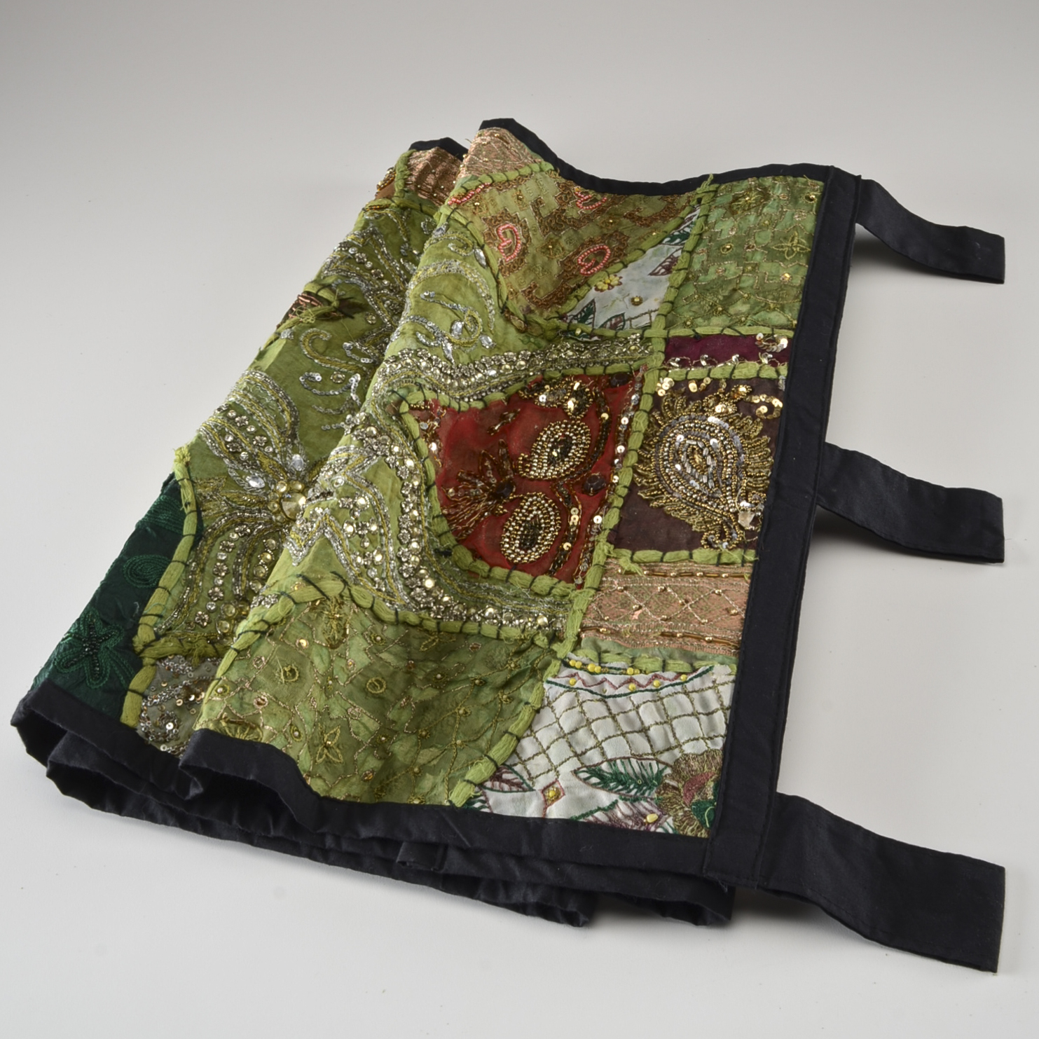 Handmade Patchwork Wall Hanging