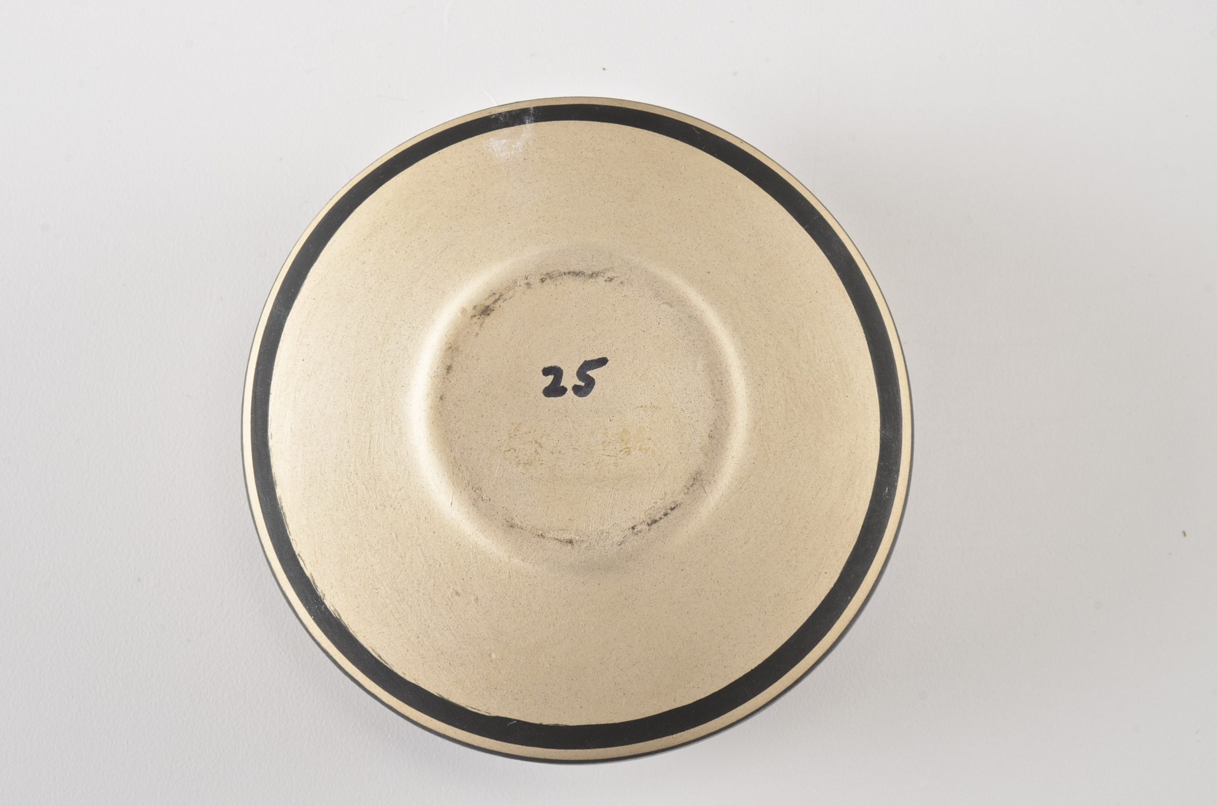 Pair of Native American Pottery and Black Sculpture