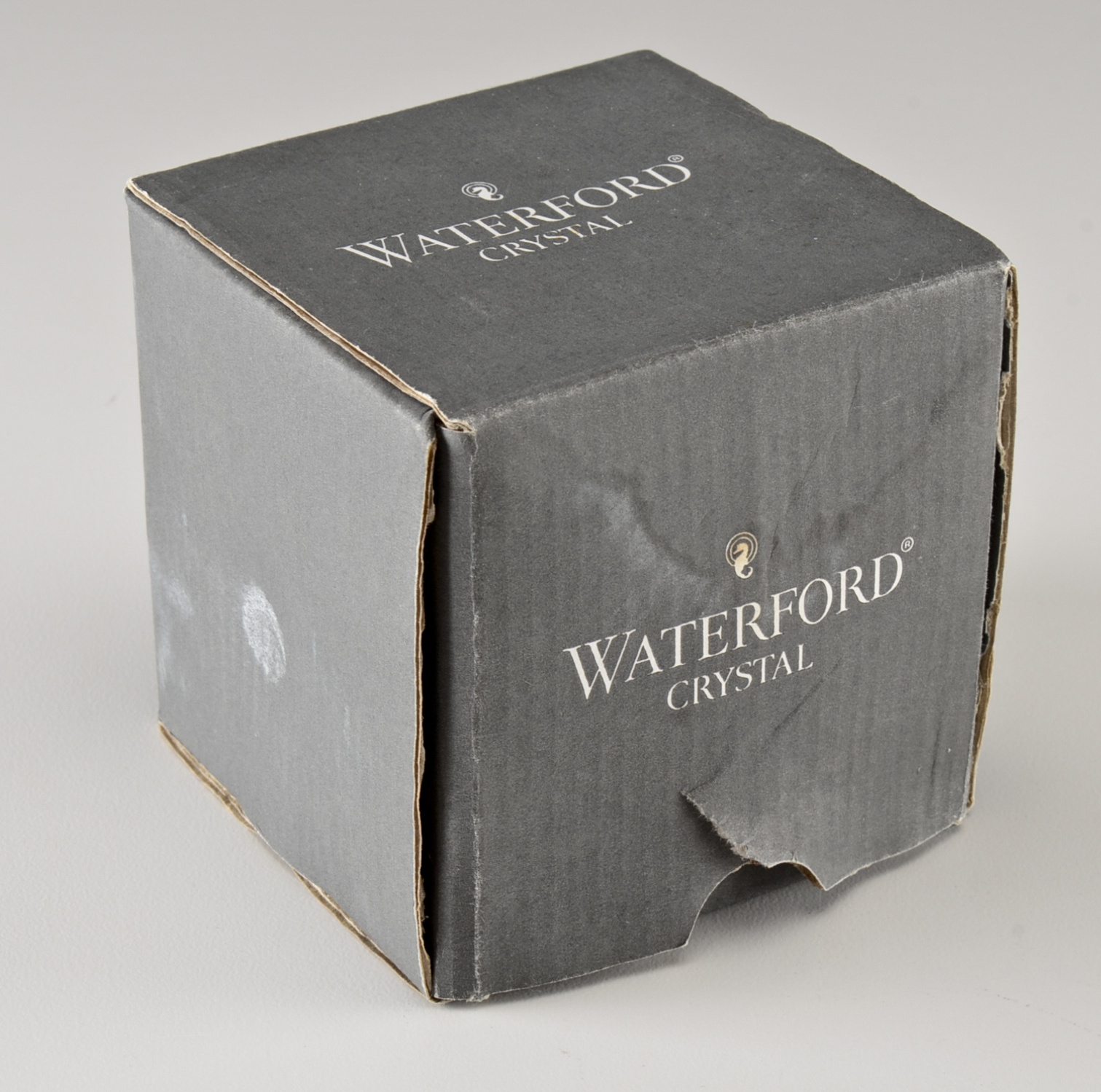 Waterford Crystal Golf Ball Paperweight