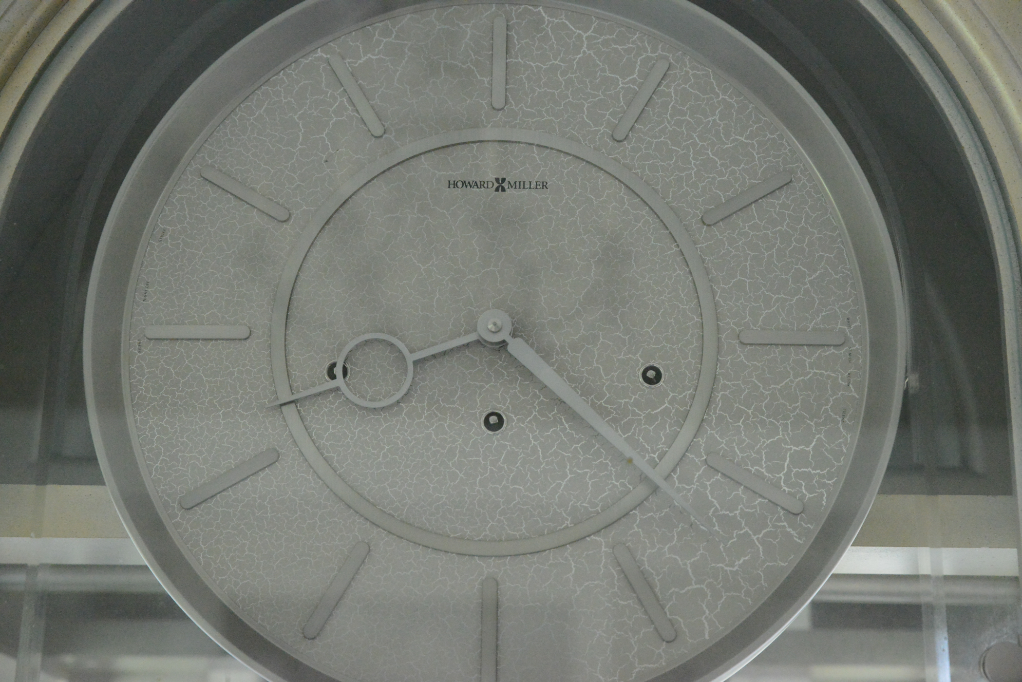 "Coastal Point" Grandfather Clock by Howard Miller