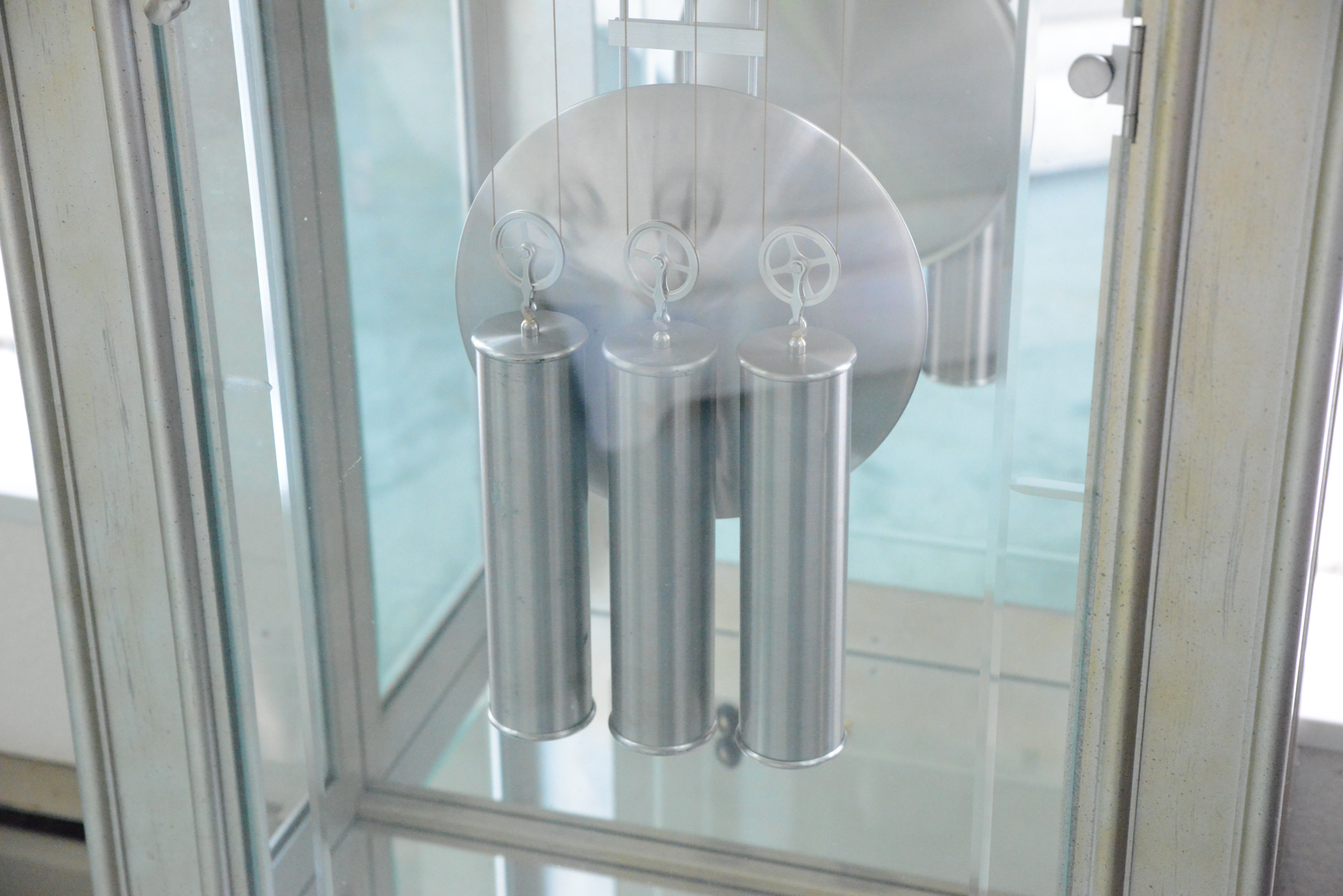 "Coastal Point" Grandfather Clock by Howard Miller