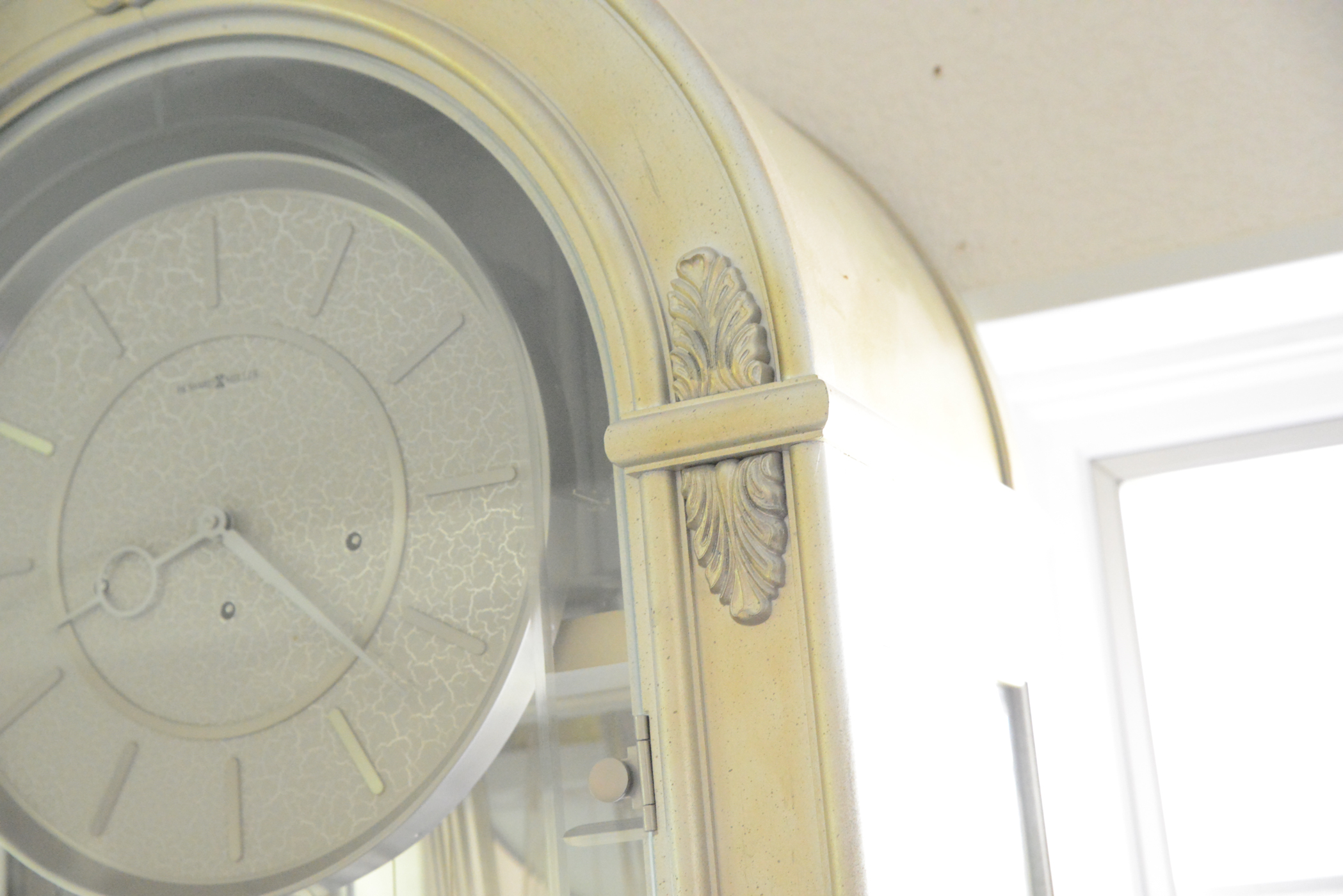 "Coastal Point" Grandfather Clock by Howard Miller