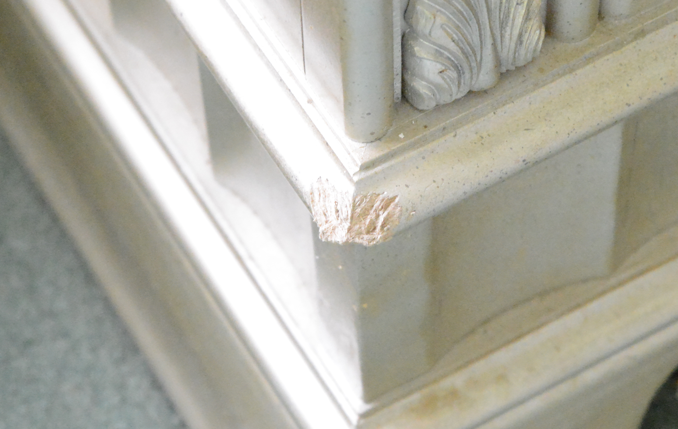 "Coastal Point" Grandfather Clock by Howard Miller