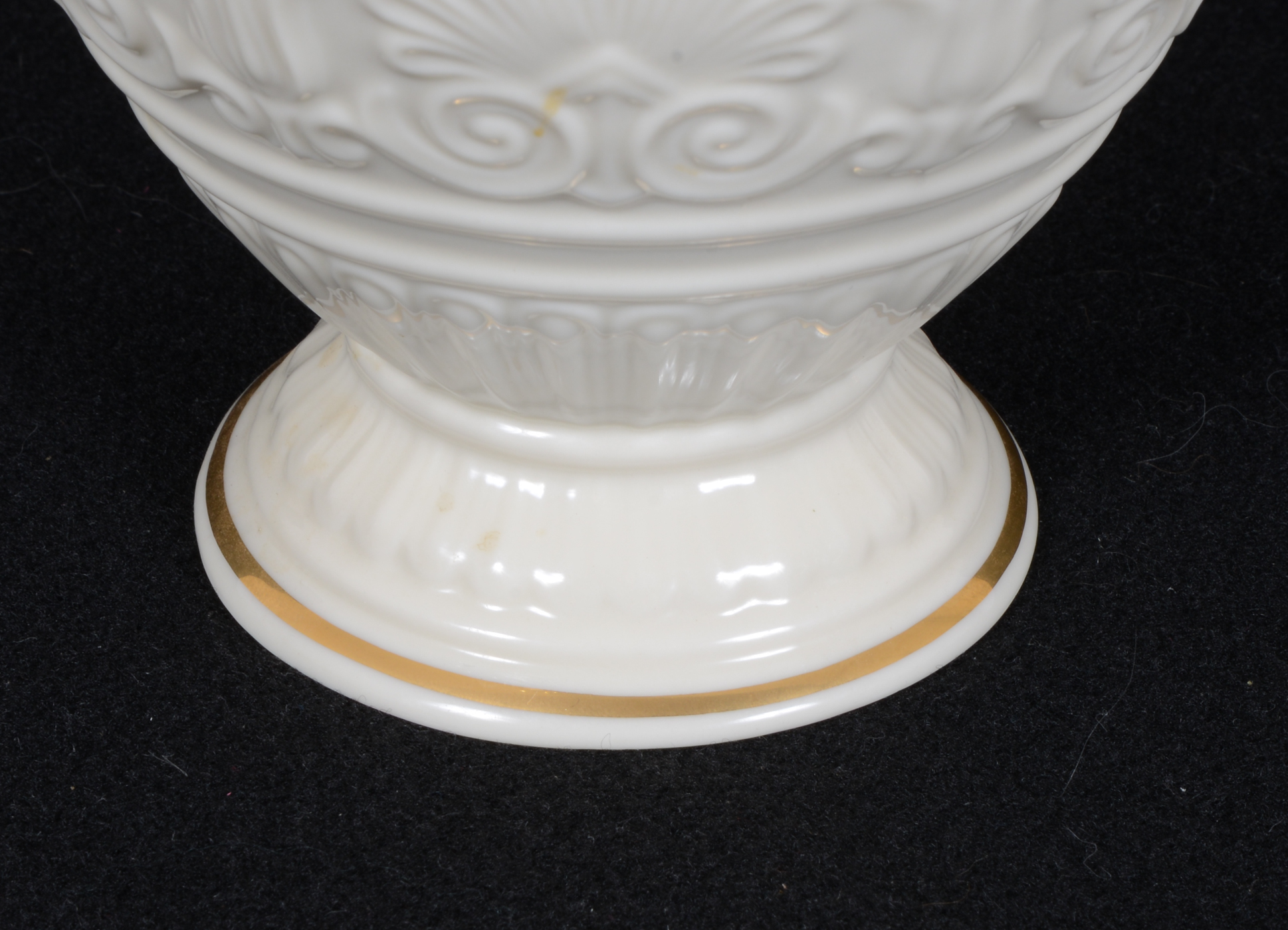 Discontinued "Athenian" Lenox Vase