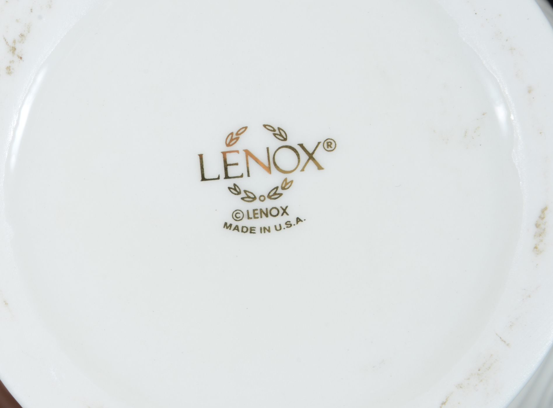 Discontinued "Athenian" Lenox Vase