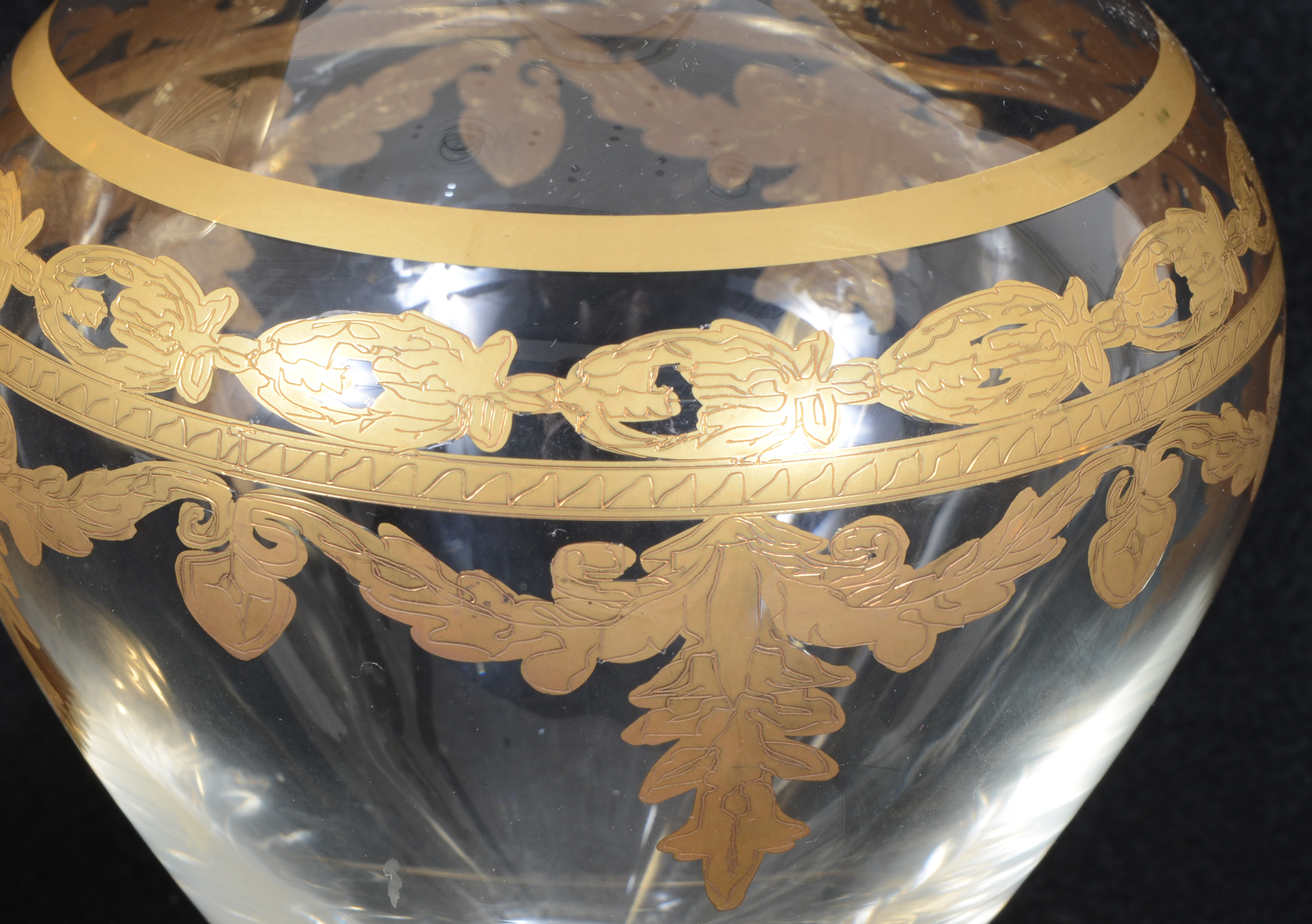 Trio of Hand-Painted Pickard China