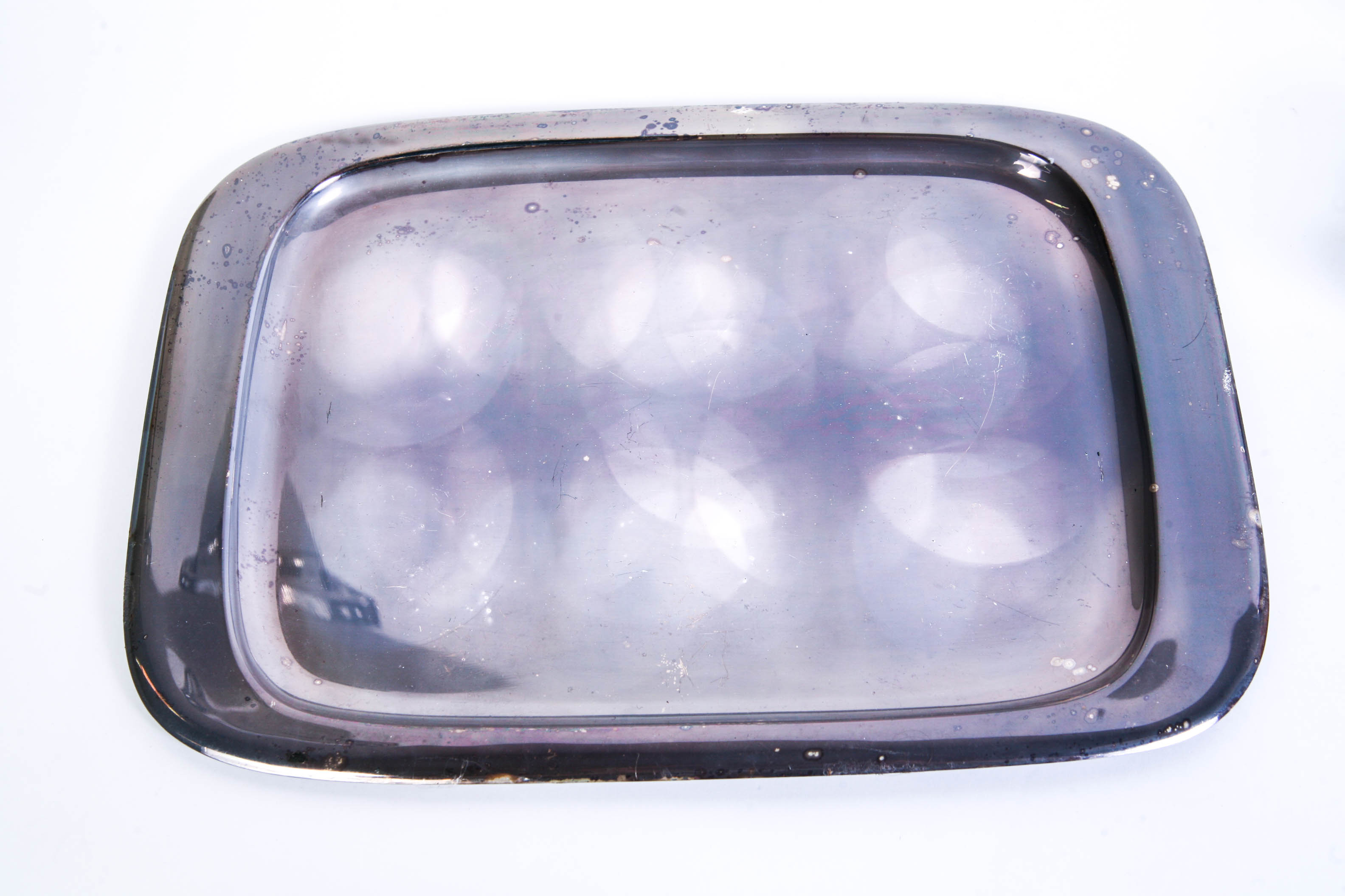 Mid Century Modern Wolff Silver Plate Espresso Service