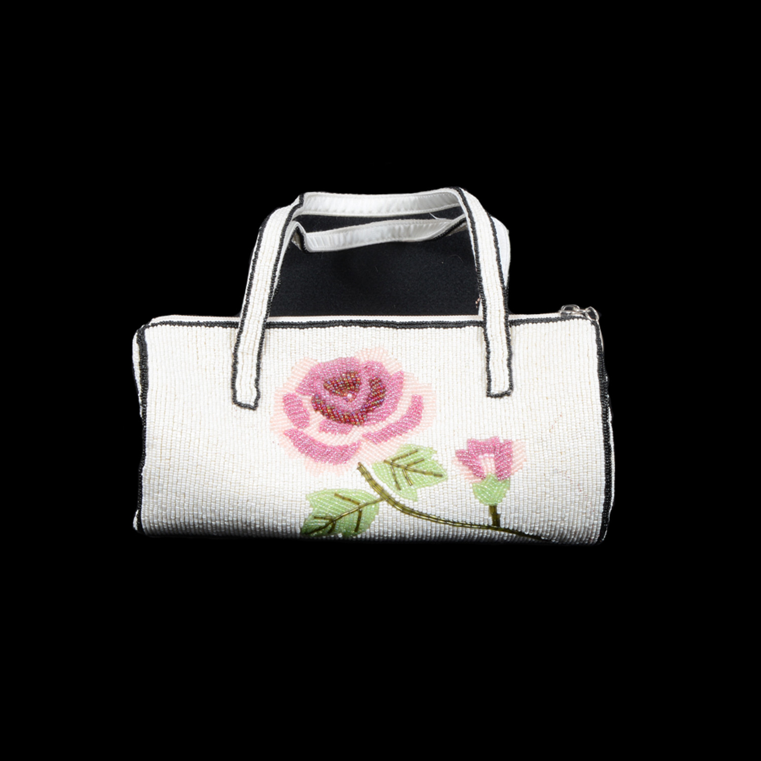 Far Nine Beaded Purse