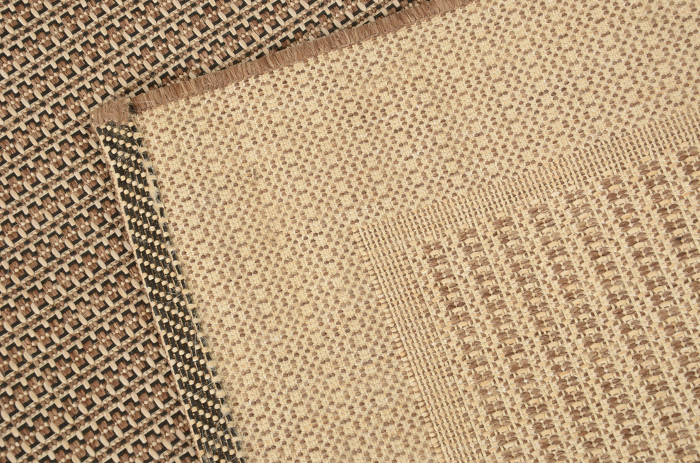 Synthetic Flat Woven Indoor/Outdoor Rug