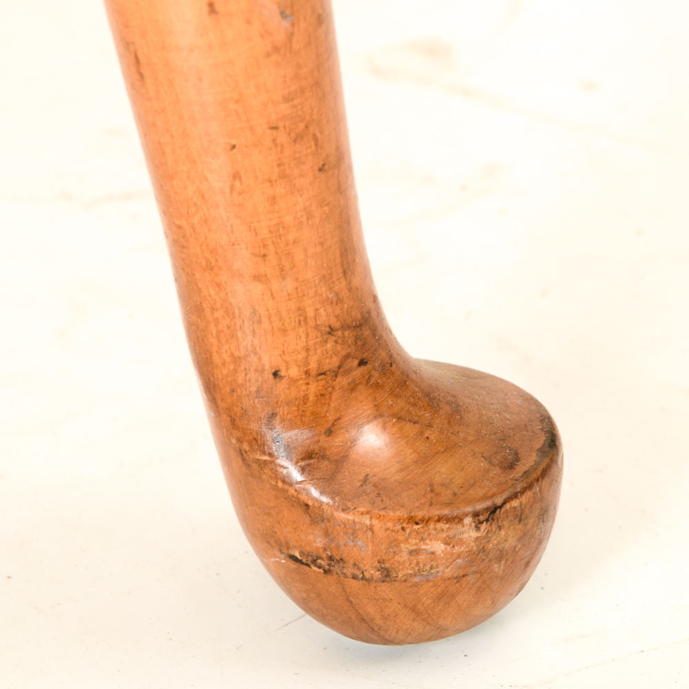 Conant Ball Maple Wood Dining Room Table with Chairs