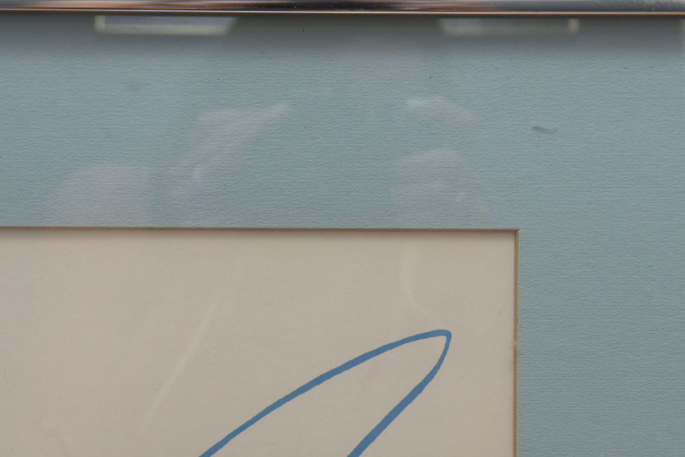 After Pablo Picasso "Dove III Peace"  Silk-Screen