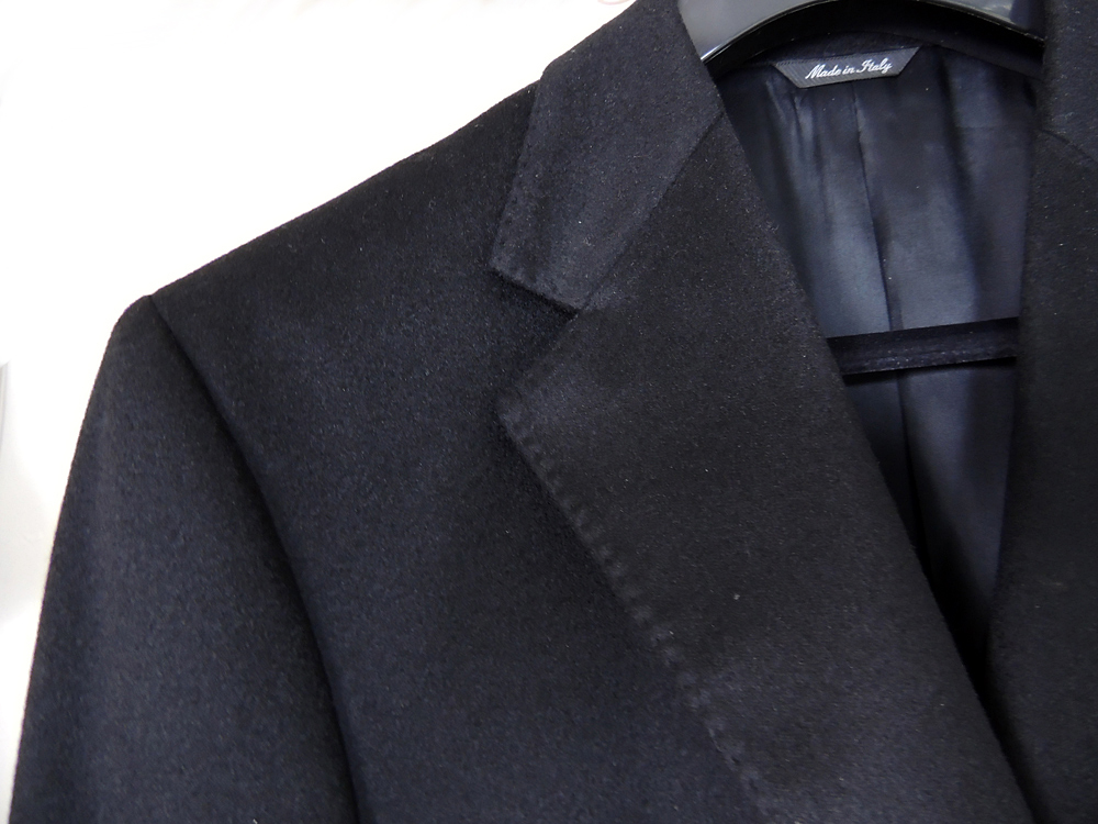 Hathaway Platinum Cashmere Sport Coat