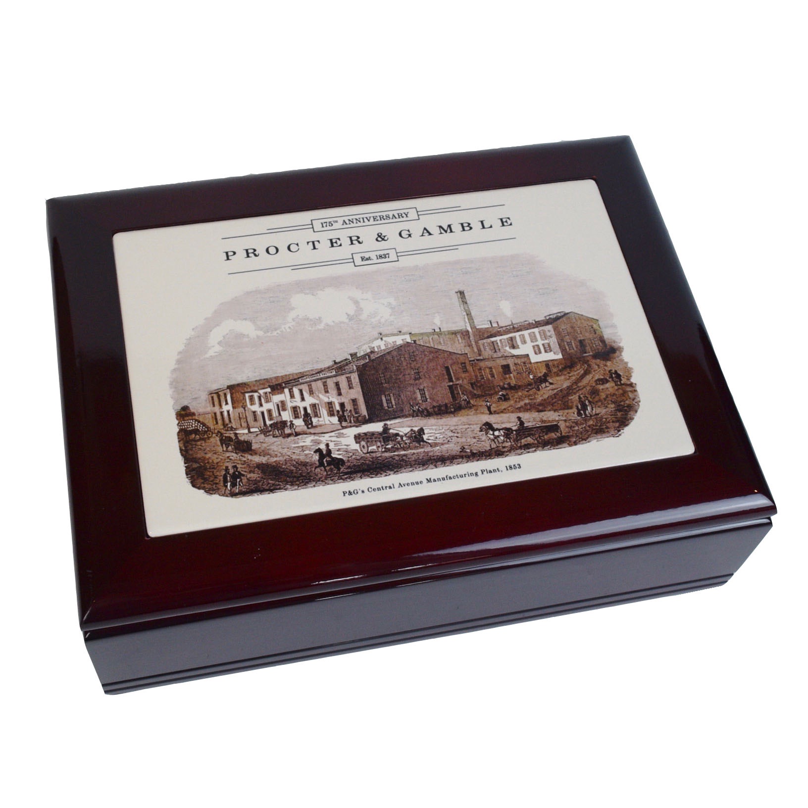 Procter & Gamble 175th Anniversary Box