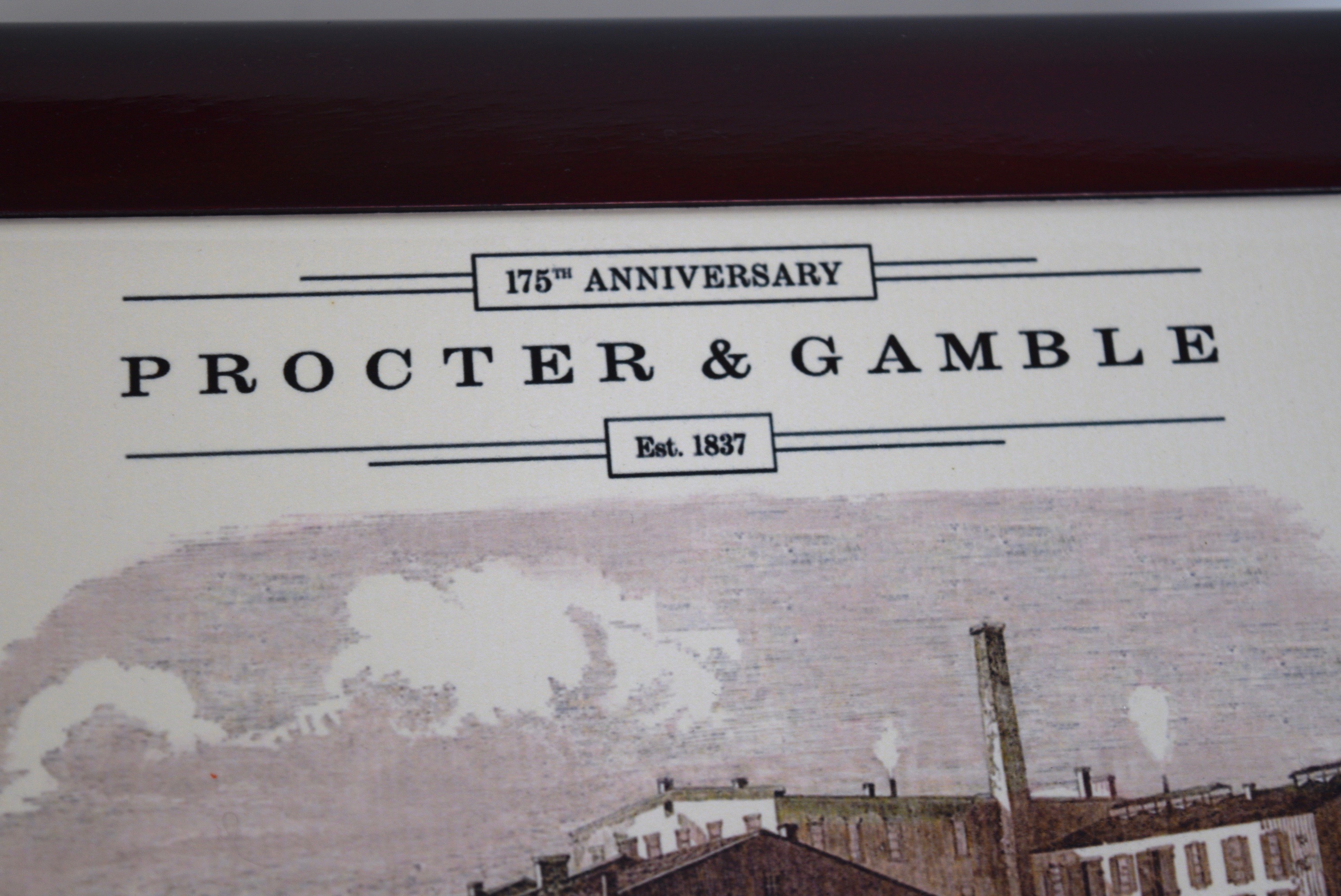 Procter & Gamble 175th Anniversary Box