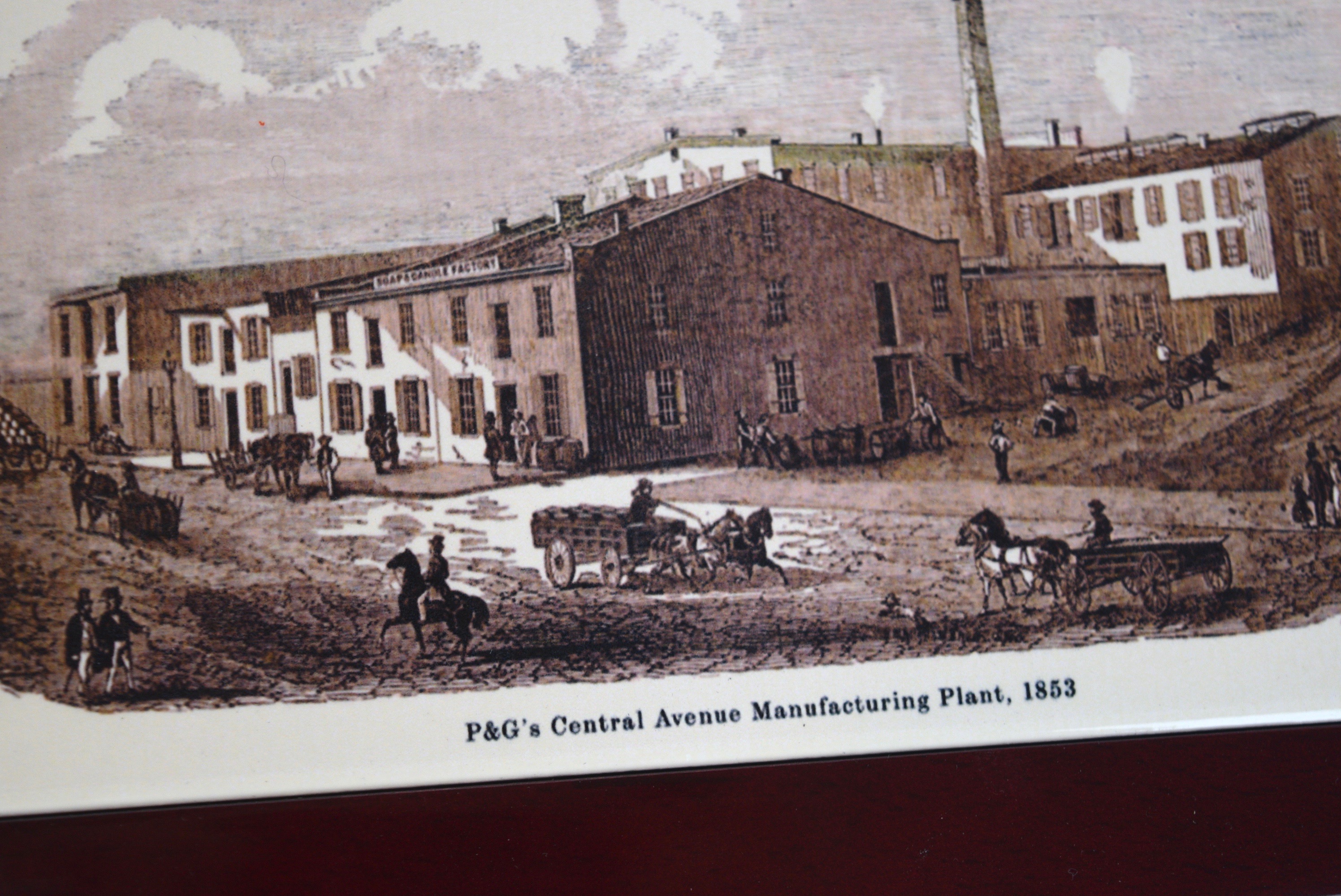 Procter & Gamble 175th Anniversary Box