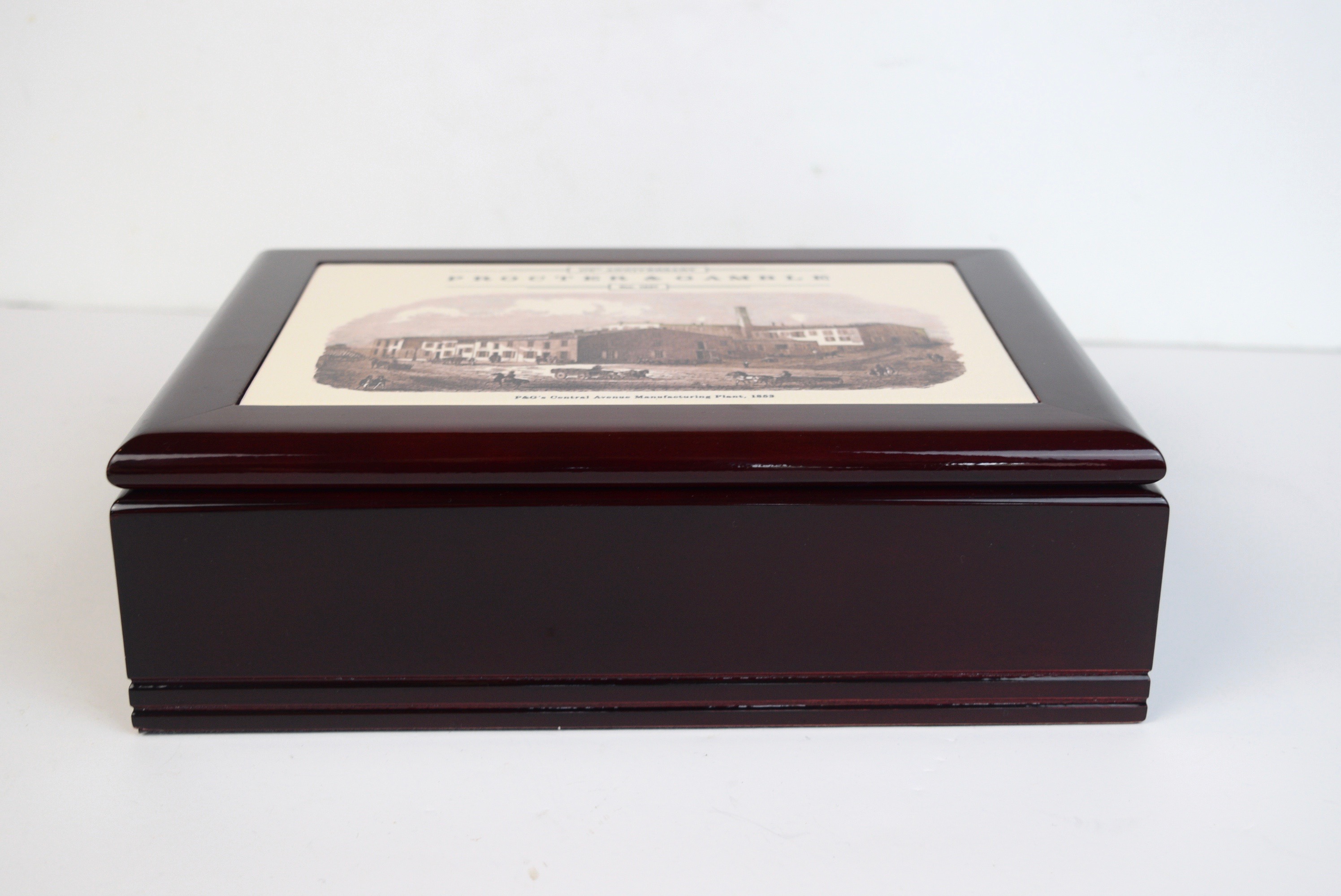 Procter & Gamble 175th Anniversary Box