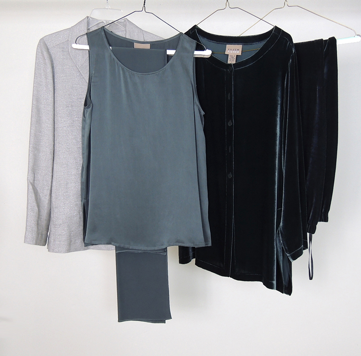 Eileen Fisher Women's Wear