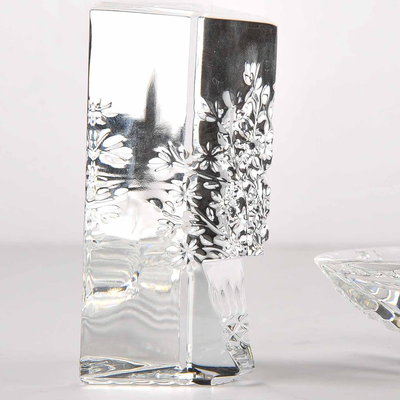 Trio of Waterford Crystal Figurines