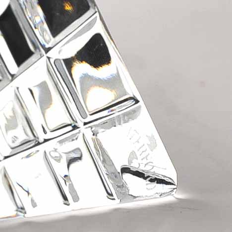 Trio of Waterford Crystal Figurines