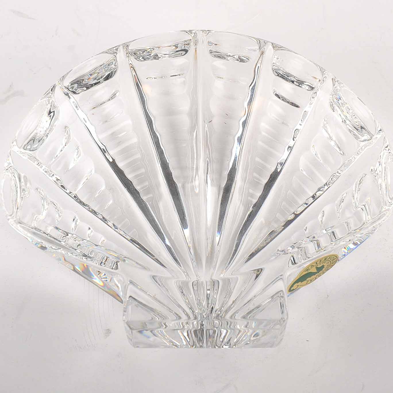 Trio of Waterford Crystal Figurines