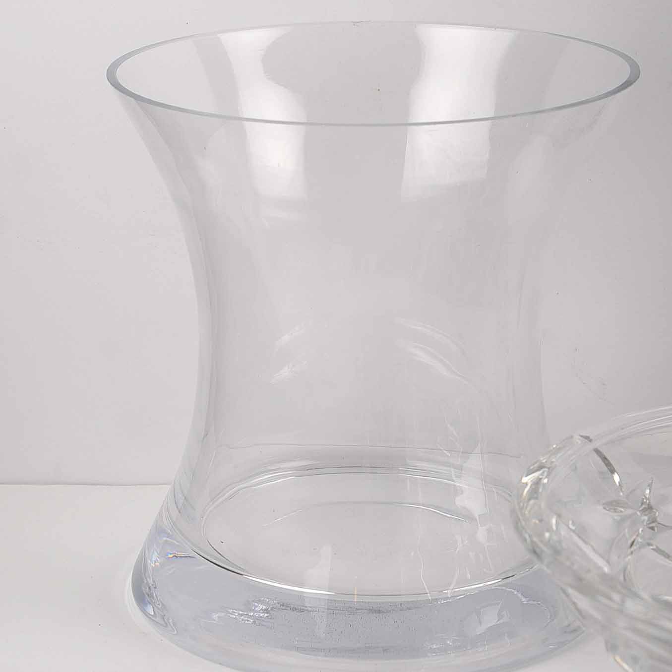 Collection of Glass and Crystal Tableware