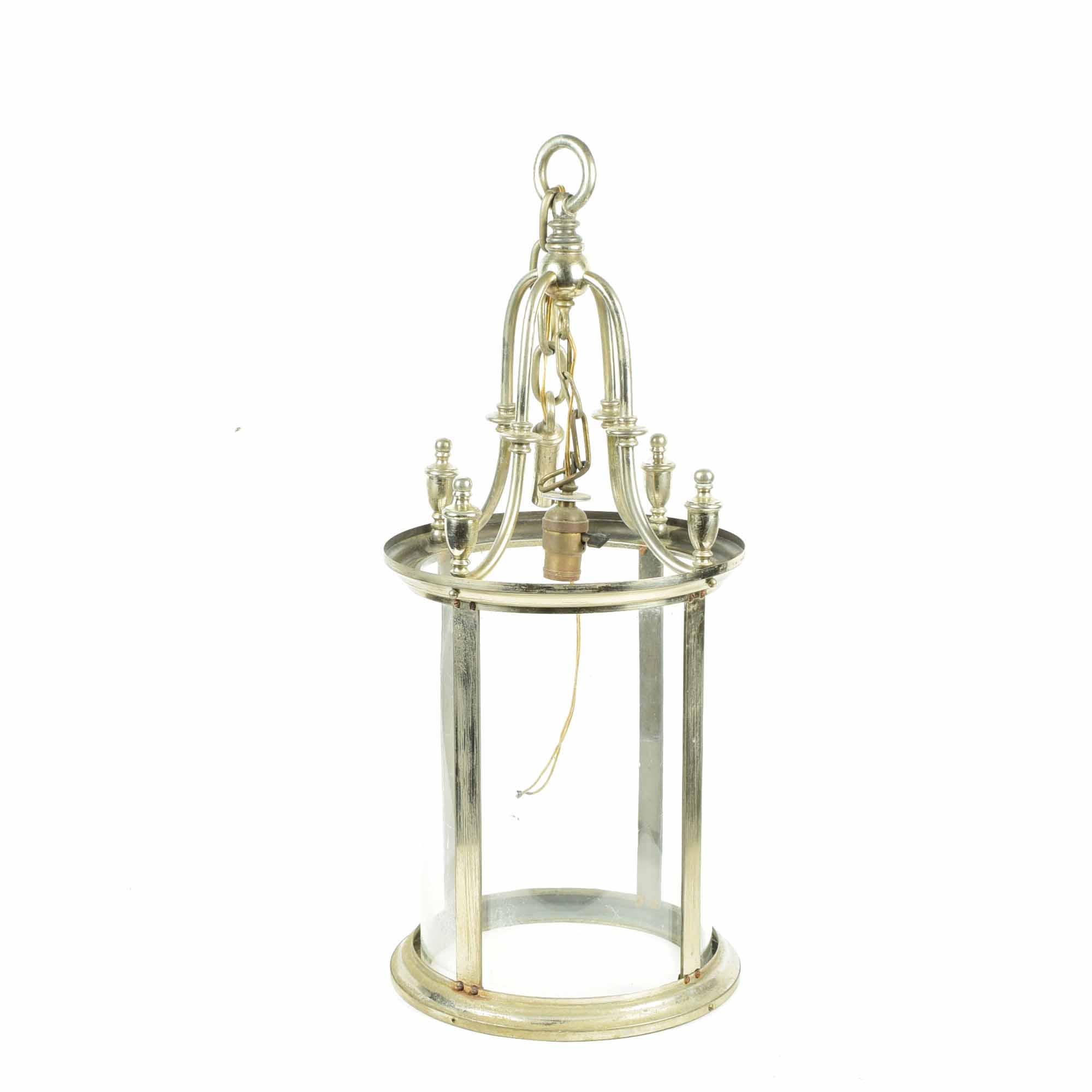 Traditional Style Outdoor Entry Pendant Light