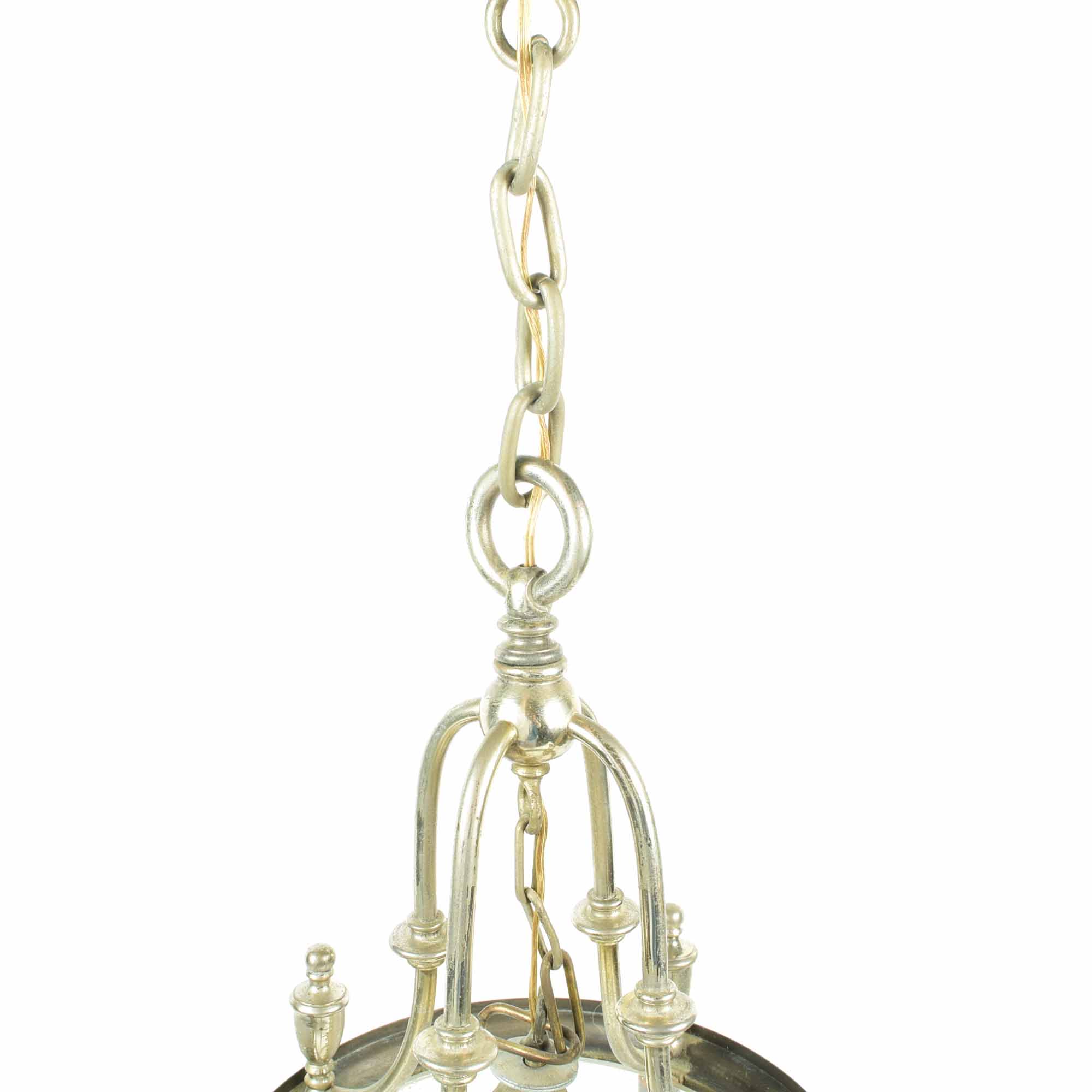 Traditional Style Outdoor Entry Pendant Light