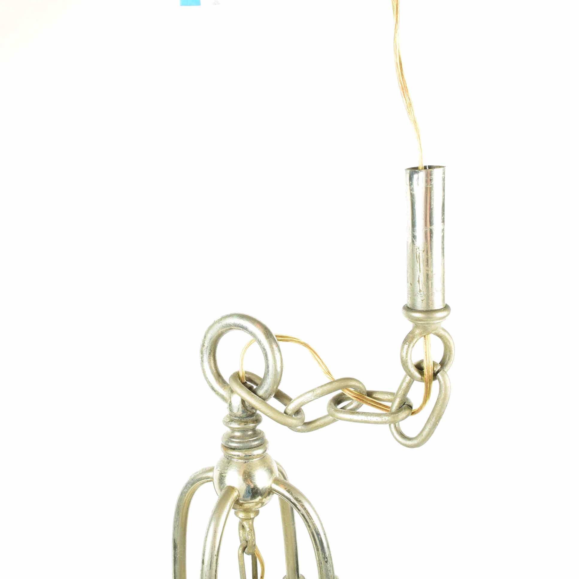 Traditional Style Outdoor Entry Pendant Light