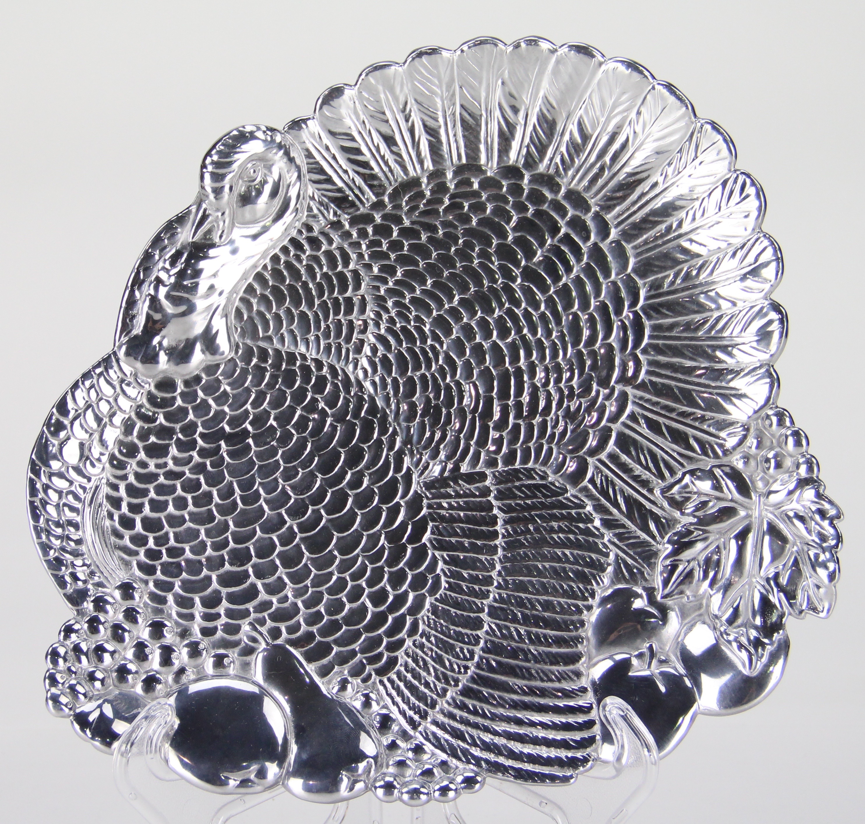 Pewter and Metal Trays