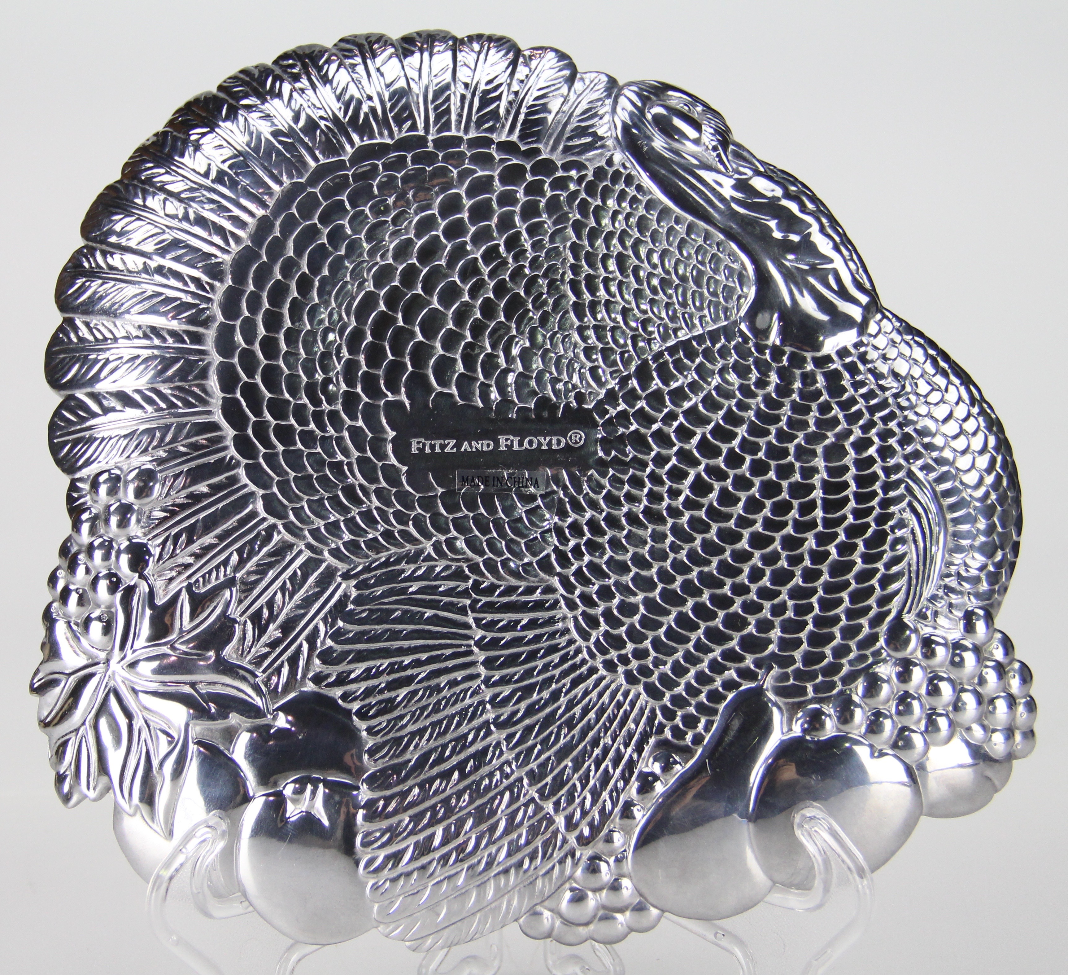 Pewter and Metal Trays