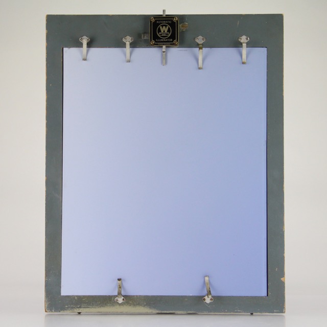 Vintage Westinghouse Automatic X-Ray Illuminator