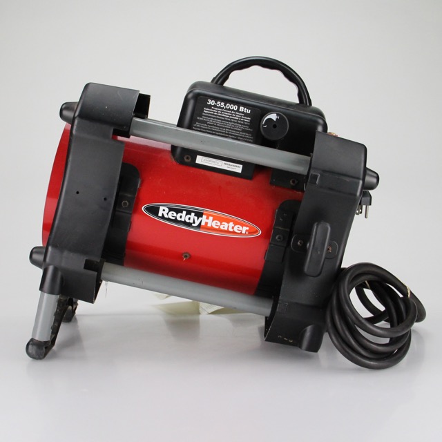 Reddy Heater Propane Forced Air Heater