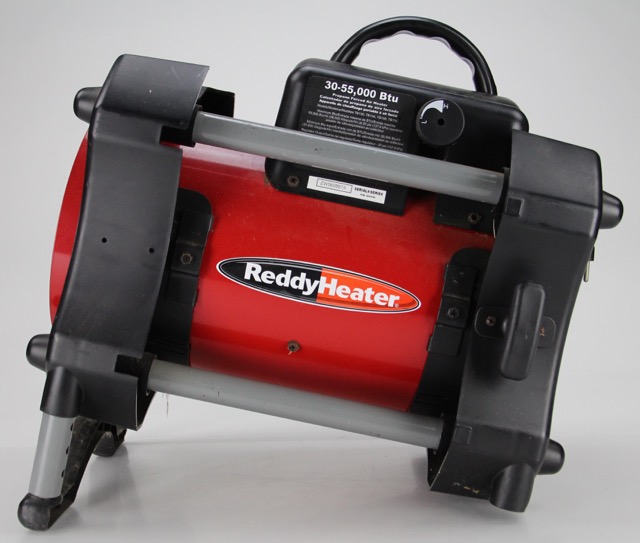 Reddy Heater Propane Forced Air Heater