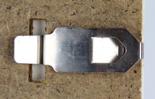 Original Vintage Rider Fruit Box Label