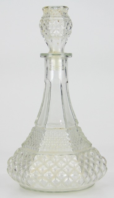 Decanters and Mid Modern Style Glasses
