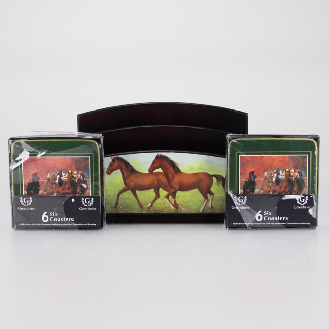Horse Themed Desk Accessories